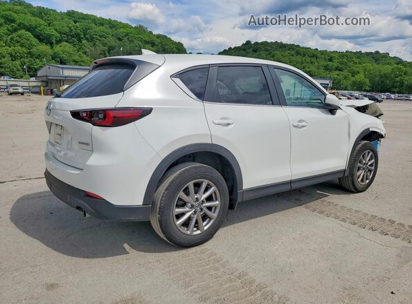 JM3KFBBM3P0252927 2023 MAZDA CX-5 White უკანა მარჯვენა