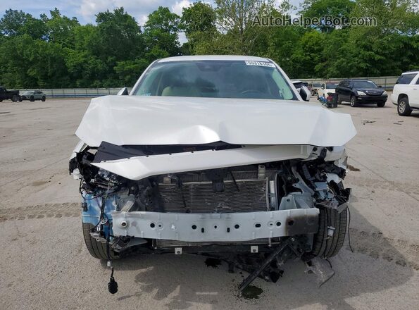 JM3KFBBM3P0252927 2023 MAZDA CX-5 White წინა ხედი