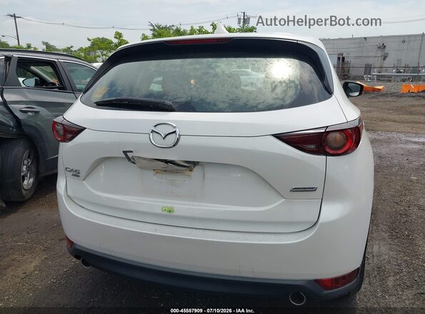 JM3KFBBM4J0447216 2018 MAZDA CX-5 White 