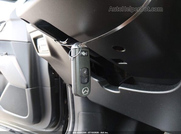 JM3KFBBM4K0527973 2019 MAZDA CX-5 Black Dashboard view
