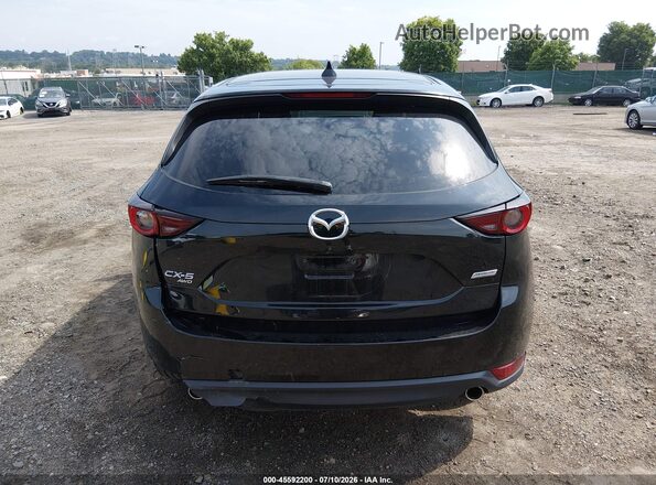 JM3KFBBM4K0527973 2019 MAZDA CX-5 Black 