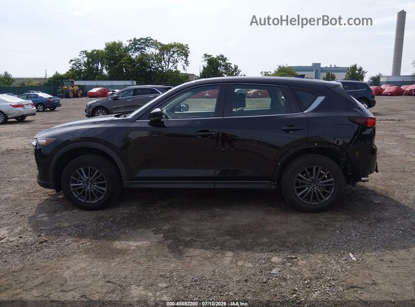 JM3KFBBM4K0527973 2019 MAZDA CX-5 Black 360 interior view