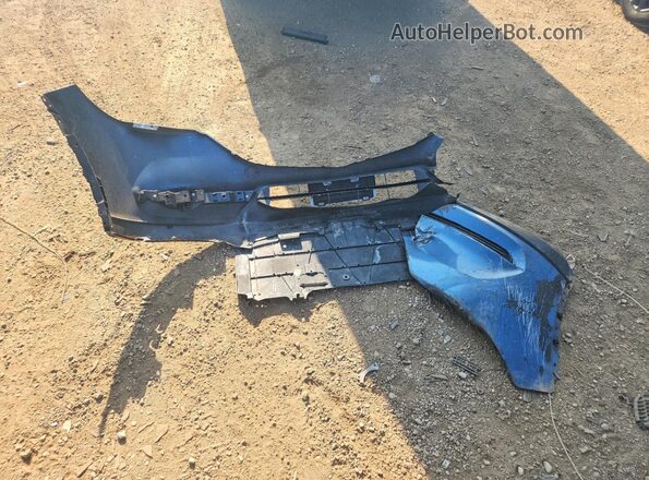 JM3KFBBM4K0617799 2019 MAZDA CX-5 Синий Вид подкапотного пространства