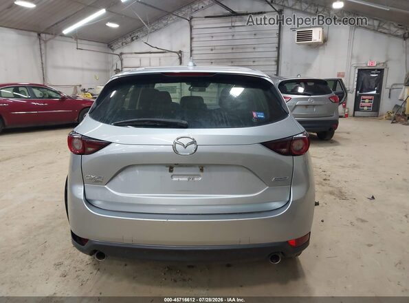 JM3KFBBM4K1635830 2019 MAZDA CX-5 Silver 