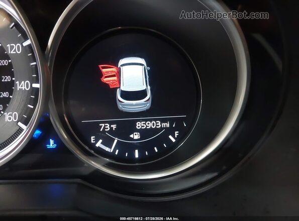 JM3KFBBM4K1635830 2019 MAZDA CX-5 Silver 
