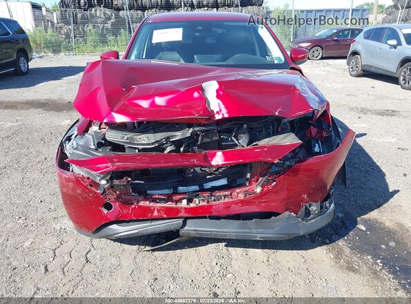 JM3KFBBM4P0228491 2023 MAZDA CX-5 Red Vista frontal