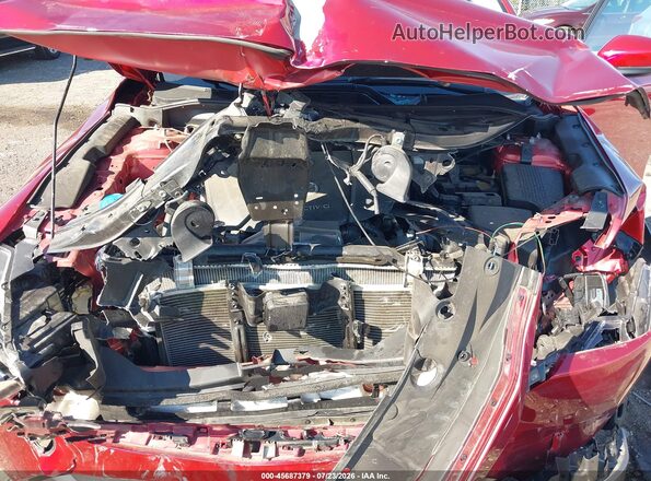 JM3KFBBM4P0228491 2023 MAZDA CX-5 Red Vista trasera