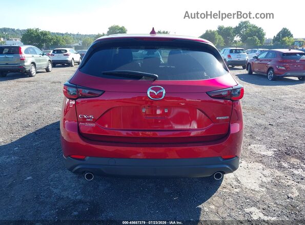 JM3KFBBM4P0228491 2023 MAZDA CX-5 Red 