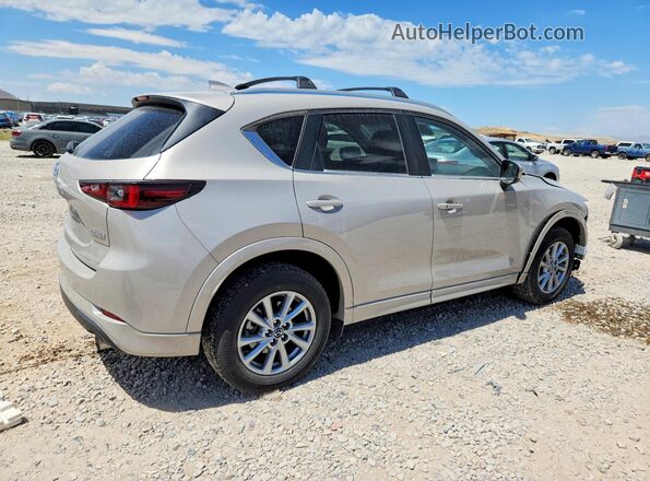 JM3KFBBM4R0391791 2024 MAZDA CX-5 Silver Rear right