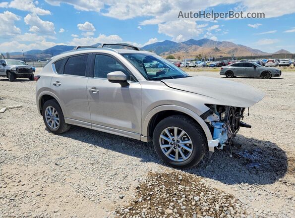 JM3KFBBM4R0391791 2024 MAZDA CX-5 Silver Front right