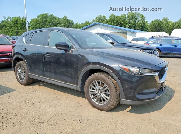 JM3KFBBM5J1328519 2018 MAZDA CX-5 Black Przód prawy