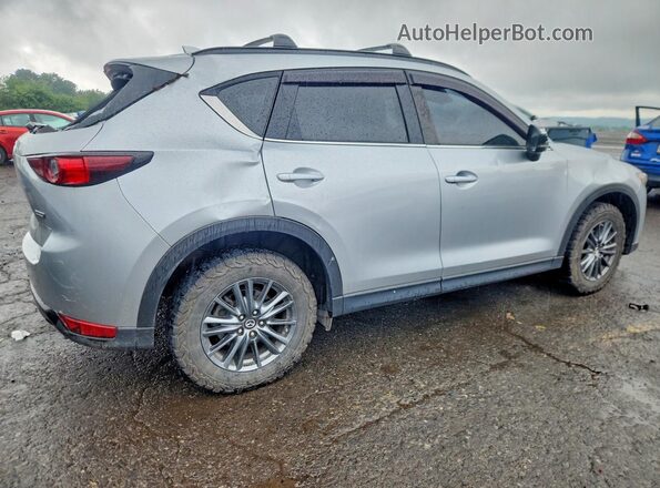 JM3KFBBM5K0501172 2019 MAZDA CX-5 Silver Rear right