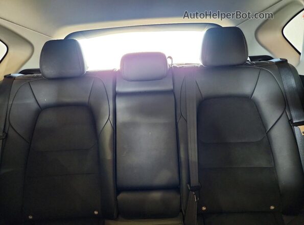 JM3KFBBM5P0100230 2023 MAZDA CX-5 White Widok tylnych siedzeń