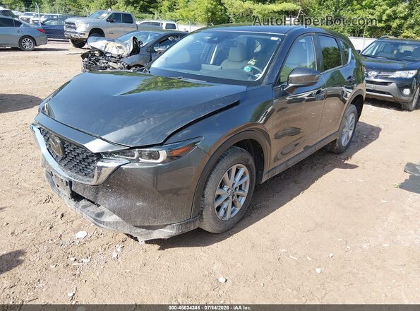 JM3KFBBM5P0236809 2023 MAZDA CX-5  Առջևի ձախ երեք քառորդ տեսարան