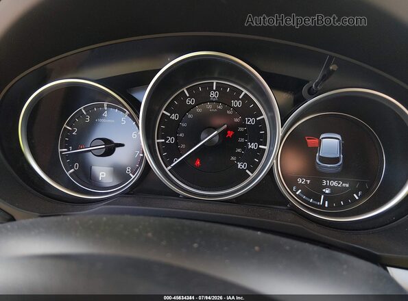 JM3KFBBM5P0236809 2023 MAZDA CX-5  Հետևի նստատեղերի տեսք