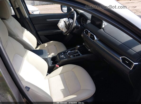 JM3KFBBM5P0236809 2023 MAZDA CX-5  Սալոնի դիմացի տեսք