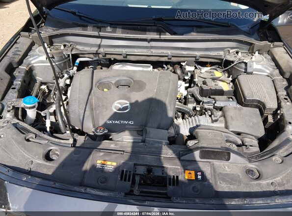 JM3KFBBM5P0236809 2023 MAZDA CX-5  Հետևի տեսք
