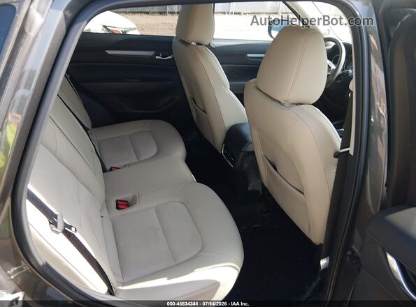JM3KFBBM5P0236809 2023 MAZDA CX-5  VIN կոդի պիտակի տեսք