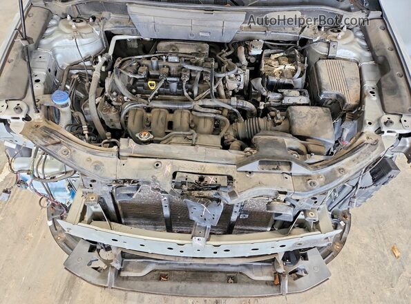 JM3KFBBM6J0356237 2018 MAZDA CX-5 Серебряный Вид задней части салона
