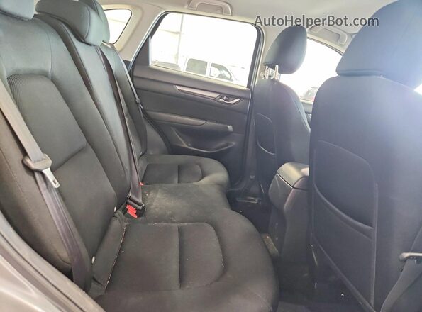 JM3KFBBM6J0356237 2018 MAZDA CX-5 Серебряный Вид задних сидений
