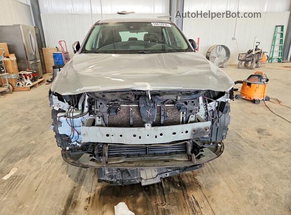 JM3KFBBM6J0356237 2018 MAZDA CX-5 Серебряный Вид спереди