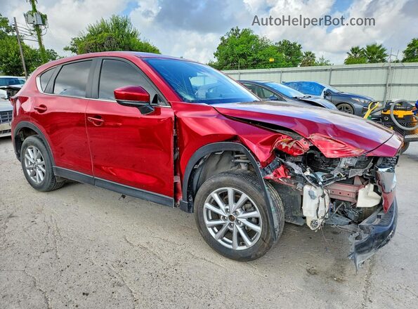 JM3KFBBM6P0170089 2023 MAZDA CX-5 Red წინა მარჯვენა
