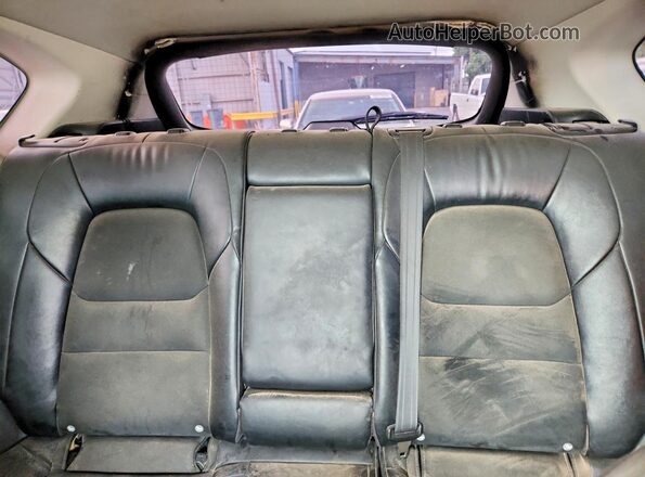 JM3KFBBM6P0170089 2023 MAZDA CX-5 Red უკანა სავარძლების ხედი