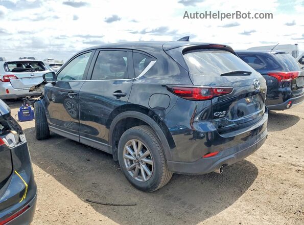 JM3KFBBM6P0205049 2023 MAZDA CX-5 Black Tył lewy