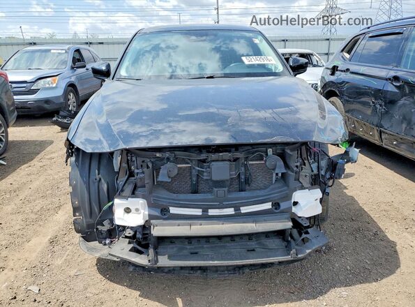 JM3KFBBM6P0205049 2023 MAZDA CX-5 Black Widok z przodu