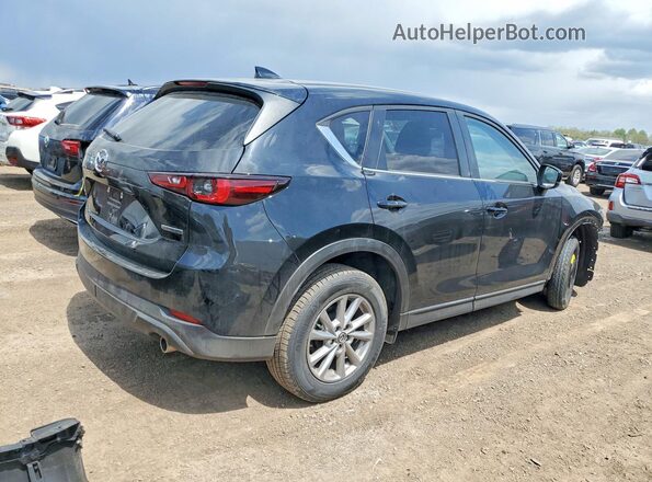 JM3KFBBM6P0205049 2023 MAZDA CX-5 Black Tył prawy