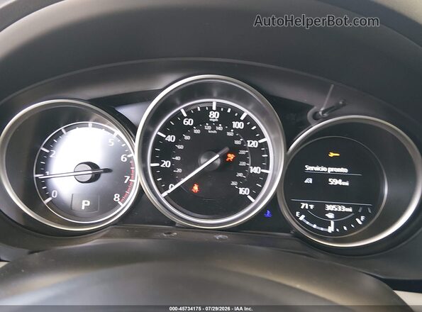 JM3KFBBM7P0148473 2023 MAZDA CX-5 Purple Հետևի նստատեղերի տեսք