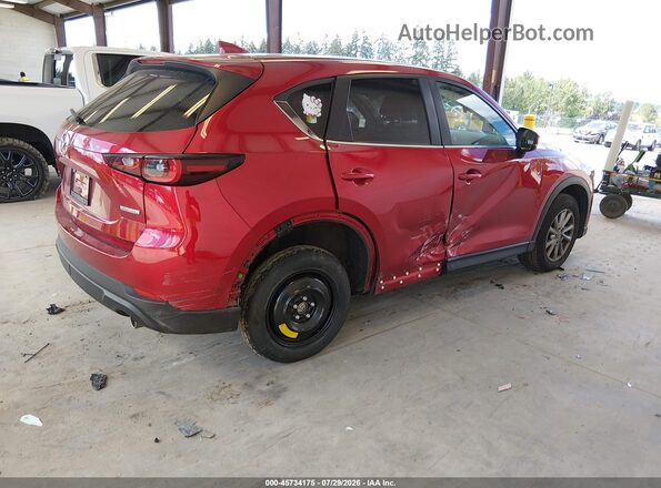 JM3KFBBM7P0148473 2023 MAZDA CX-5 Purple Հետևի աջ