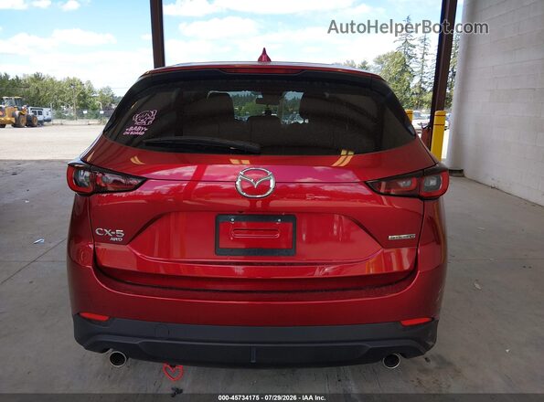 JM3KFBBM7P0148473 2023 MAZDA CX-5 Purple 