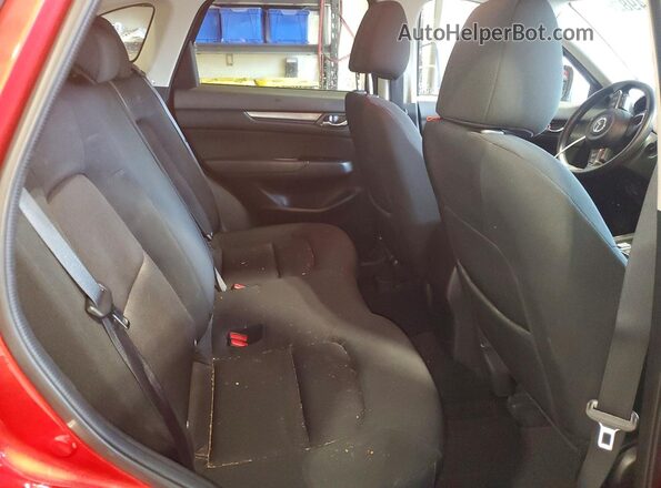JM3KFBBM7R0350331 2024 MAZDA CX-5 Red Սալոնի հետևի տեսք