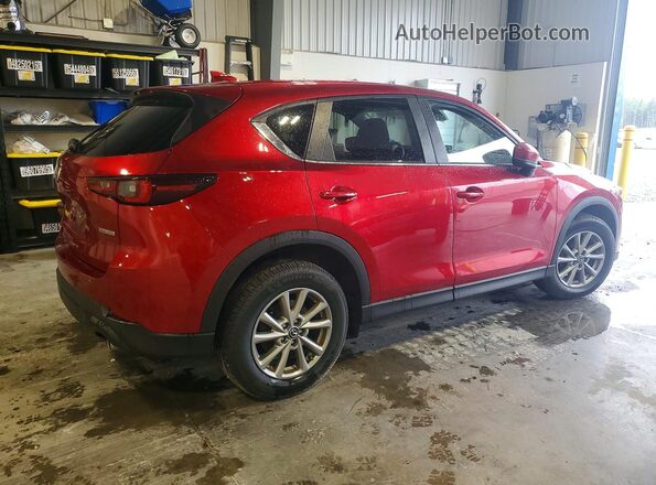 JM3KFBBM7R0350331 2024 MAZDA CX-5 Red Հետևի աջ