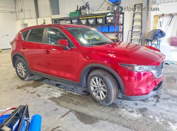 JM3KFBBM7R0350331 2024 MAZDA CX-5 Red Առջևի աջ