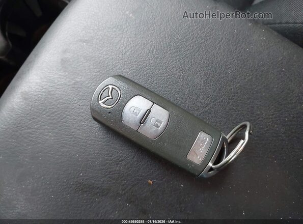 JM3KFBBM8K0677682 2019 MAZDA CX-5 Burgundy Widok deski rozdzielczej