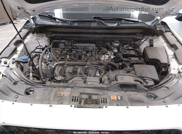 JM3KFBBM8N0559605 2022 MAZDA CX-5 Белый Вид сзади