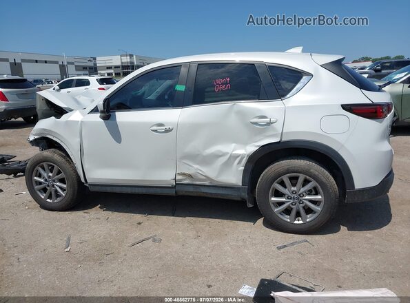 JM3KFBBM8P0212343 2023 MAZDA CX-5 White 360 interior view