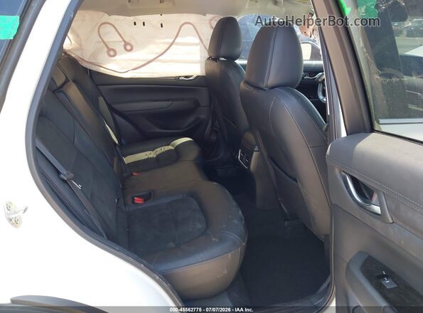 JM3KFBBM8P0212343 2023 MAZDA CX-5 White VIN sticker view