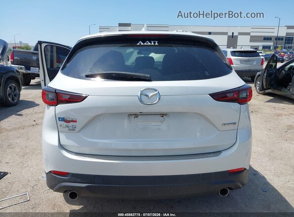 JM3KFBBM8P0212343 2023 MAZDA CX-5 White 