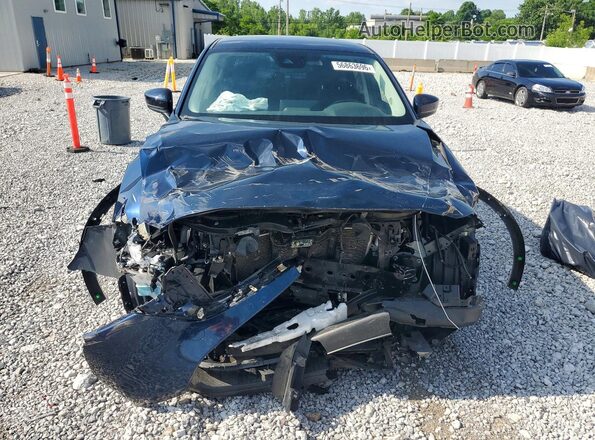 JM3KFBBM9P0149088 2023 MAZDA CX-5 Blue წინა ხედი