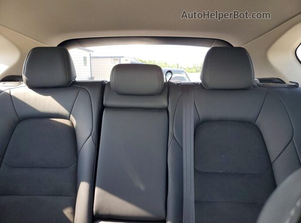 JM3KFBBM9P0149088 2023 MAZDA CX-5 Blue უკანა სავარძლების ხედი