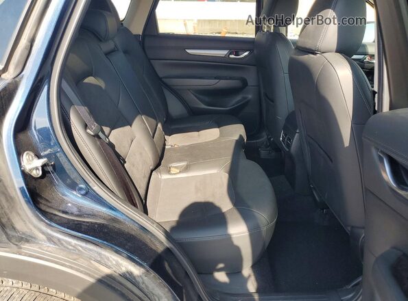JM3KFBBM9P0149088 2023 MAZDA CX-5 Blue უკანა სალონის ხედი