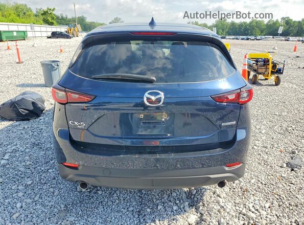 JM3KFBBM9P0149088 2023 MAZDA CX-5 Blue უკანა ხედი