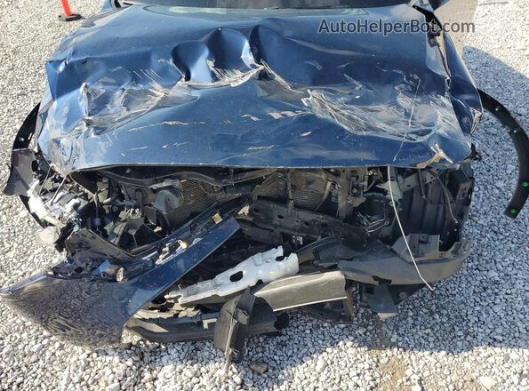 JM3KFBBM9P0149088 2023 MAZDA CX-5 Blue ძრავის განყოფილების ხედი