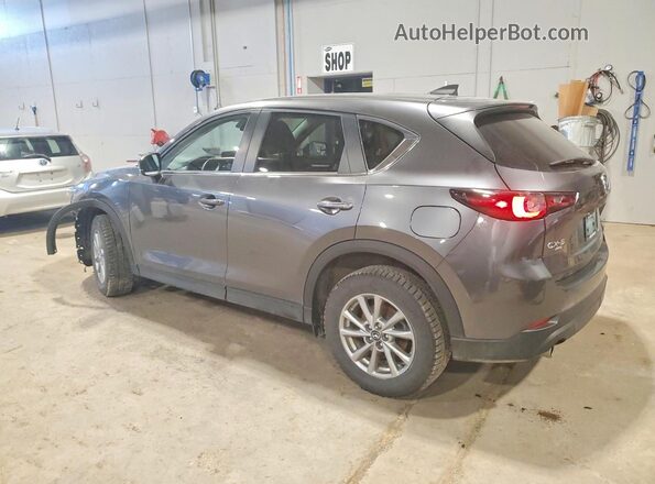 JM3KFBBM9P0241740 2023 MAZDA CX-5 Gray უკანა მარცხენა