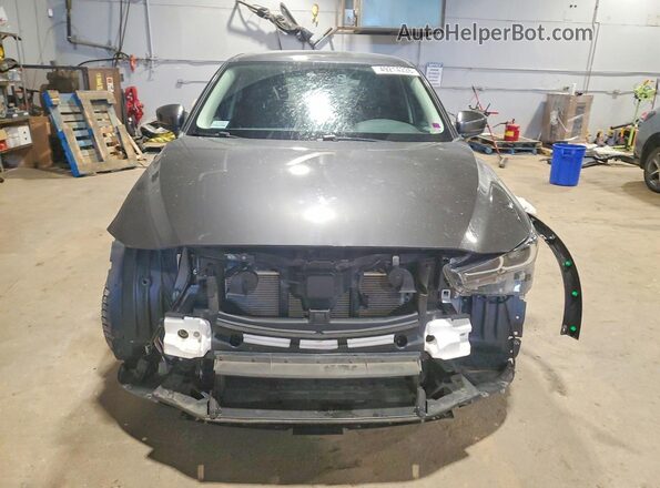 JM3KFBBM9P0241740 2023 MAZDA CX-5 Gray წინა ხედი