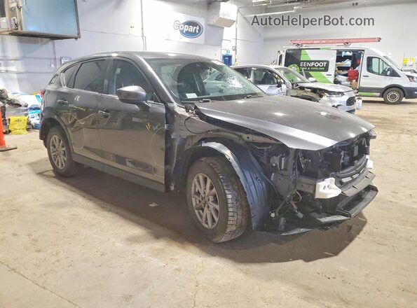 JM3KFBBM9P0241740 2023 MAZDA CX-5 Gray წინა მარჯვენა