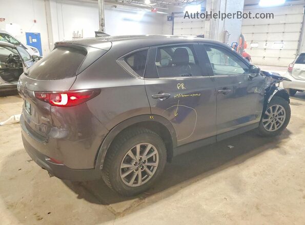 JM3KFBBM9P0241740 2023 MAZDA CX-5 Gray უკანა მარჯვენა